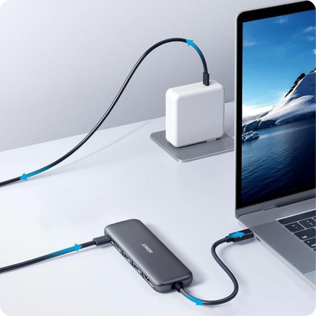 Anker Laptop Docking Station