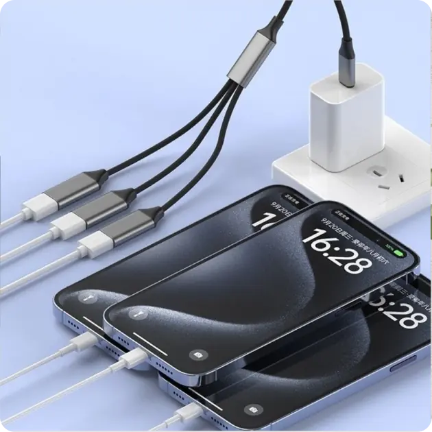 Mobile Cables and Adapters