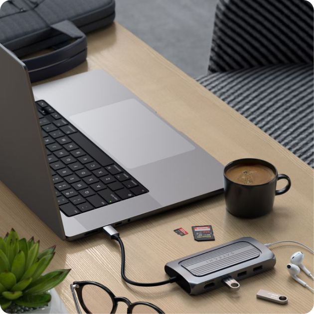 Computer Cable Adapters