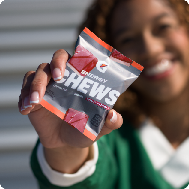 Gatorade Chews