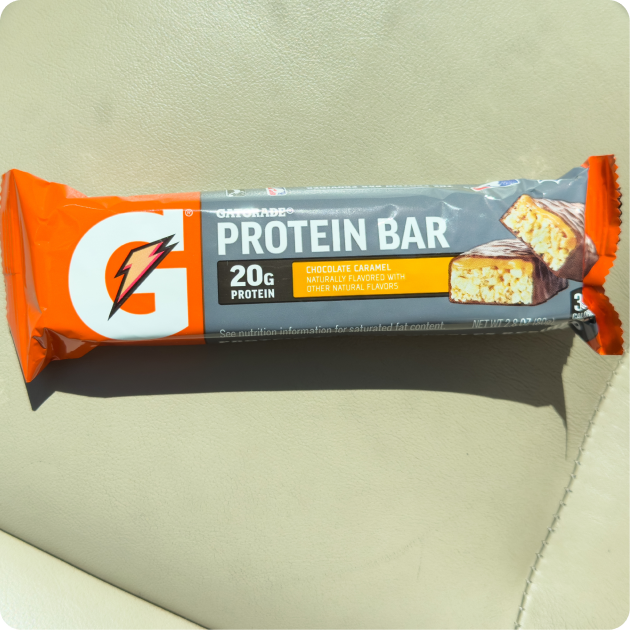 Gatorade Bars