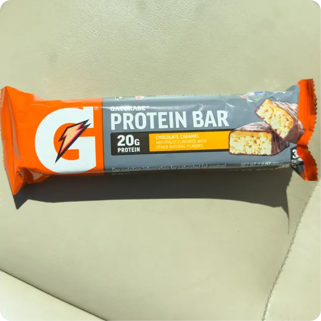 Gatorade Bars