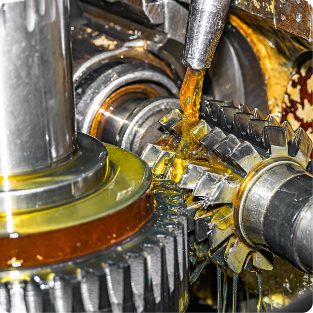 Industrial Lubricants