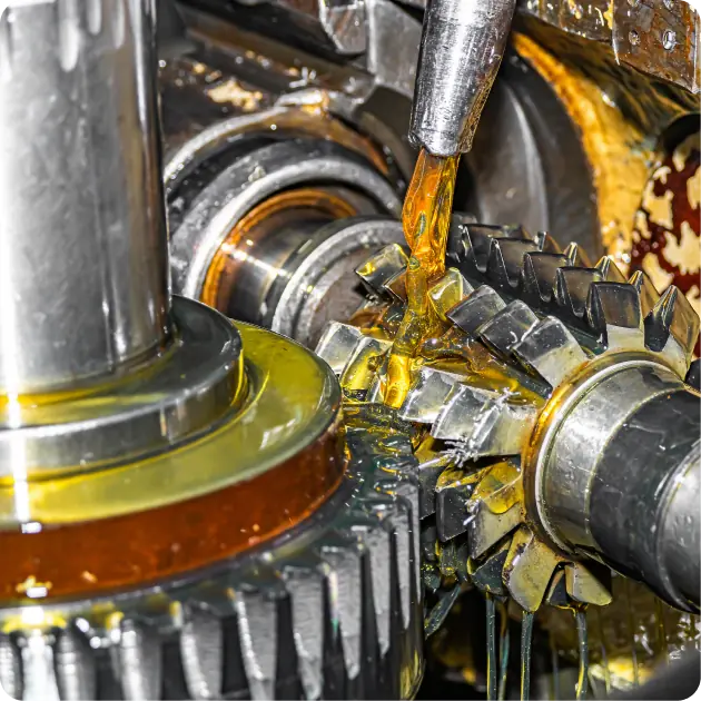 Industrial Lubricants