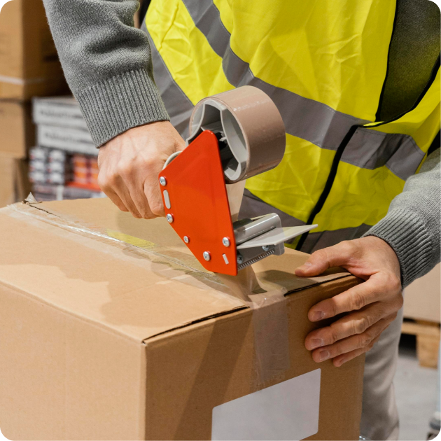 Industrial Adhesive Tapes