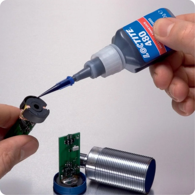 Loctite Instant Adhesives