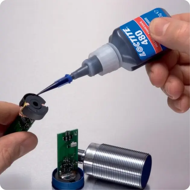 Loctite Instant Adhesives