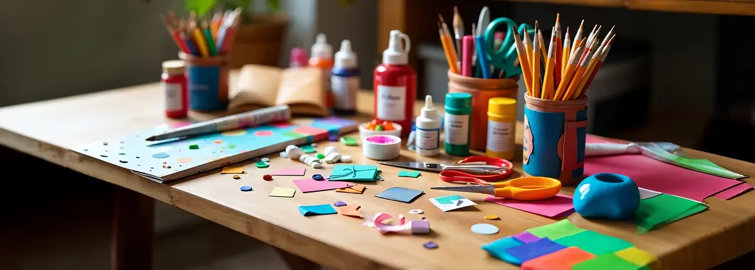 Buy Unleash Your Creativity with Premium Craft Supplies online
