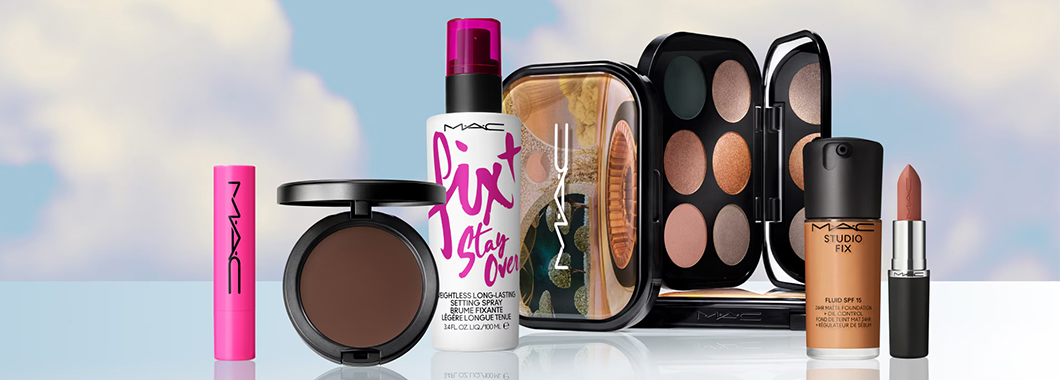 Buy Unleash Your Look with Flawless Makeup! online