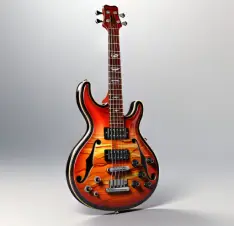 Buy Hollow Body Electric Guitars online