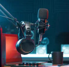 Buy Studio Microphones online