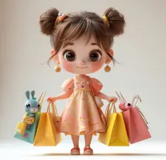 Buy Toy Dolls online