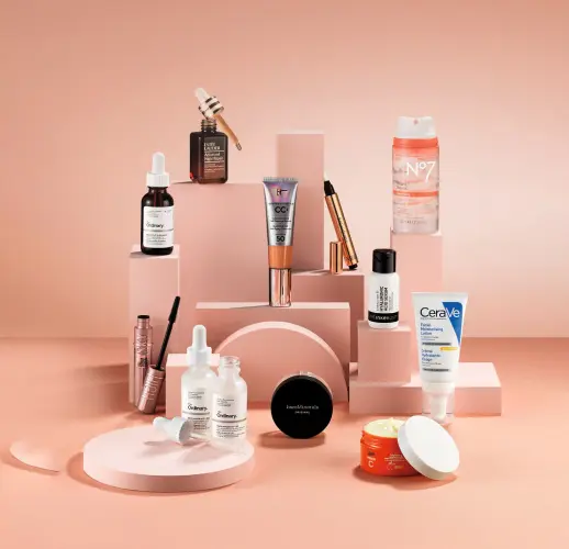 CC Facial Creams