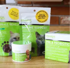 Buy Cat Health Supplies online