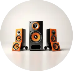 Home Theater Accessories