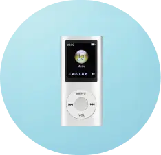 MP3 & MP4 Player Accessories