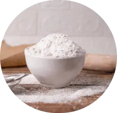 Baking Flours & Meals