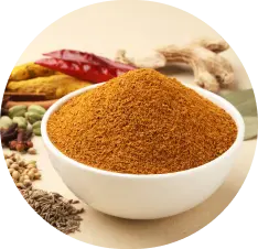 Mixed Spices & Seasonings