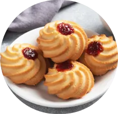 Grocery Cookies