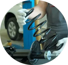 Shocks, Struts & Suspension