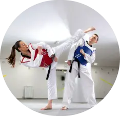 Martial Arts Equipments