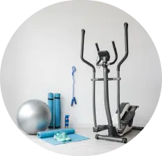 Gymnastics Equipment