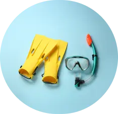 Swimming Equipment & Accessories