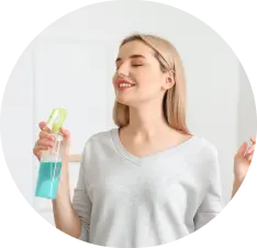 Air Freshener Spray