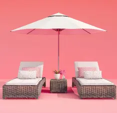 Buy Patio Umbrellas & Shade online