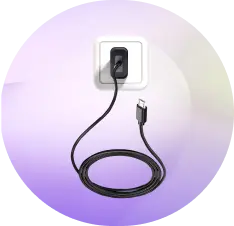 eBook Reader Power Cables