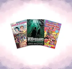Buy Children Action & Adventure Books online