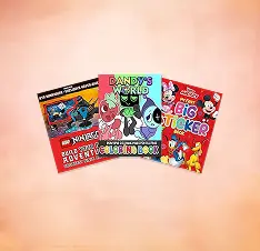 Buy Children Activity Books online