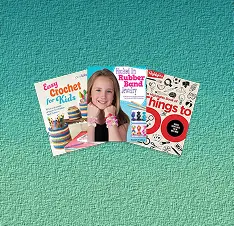 Buy Children Craft & Hobby Books online