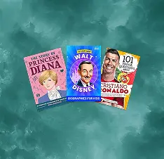 Buy Children Biography Books online