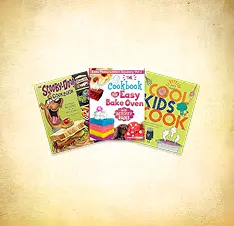 Buy Children Cookbooks online