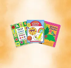 Buy Children Early Learning Books online