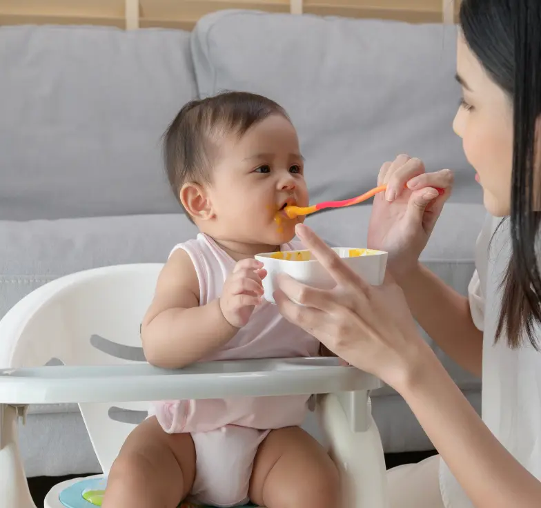 Baby Feeding