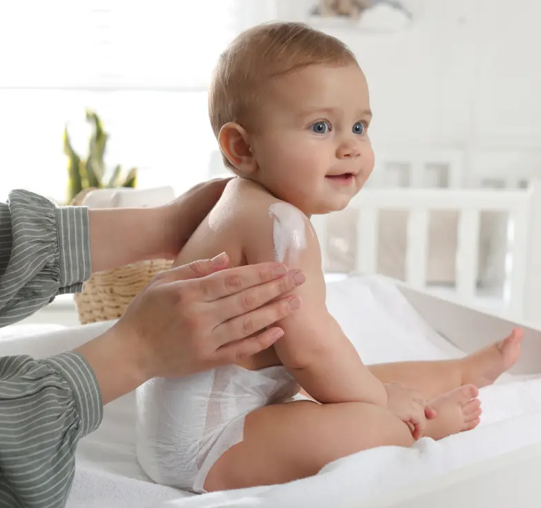 Baby Skin Care