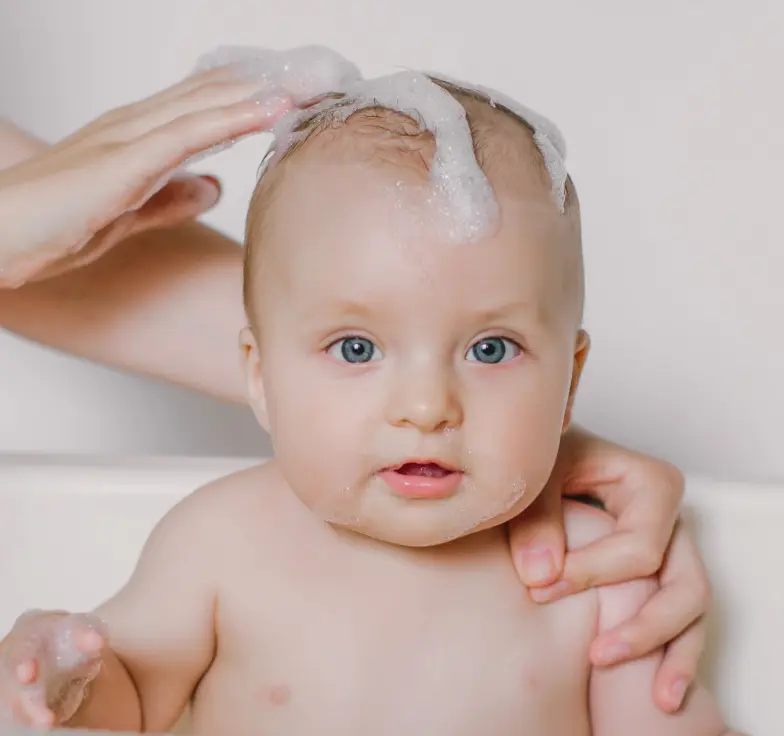 Baby Hair Care