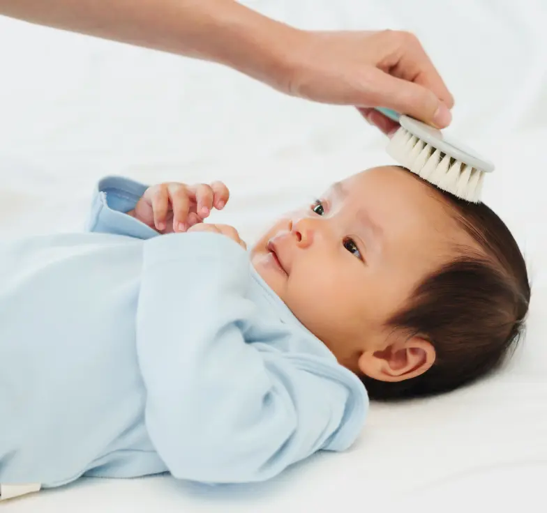 Baby Grooming Care