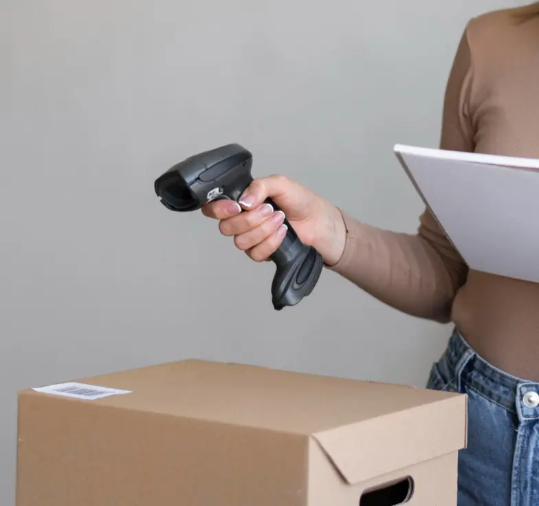 Scanner & Accessories