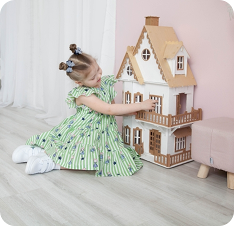 Buy Doll Houses online