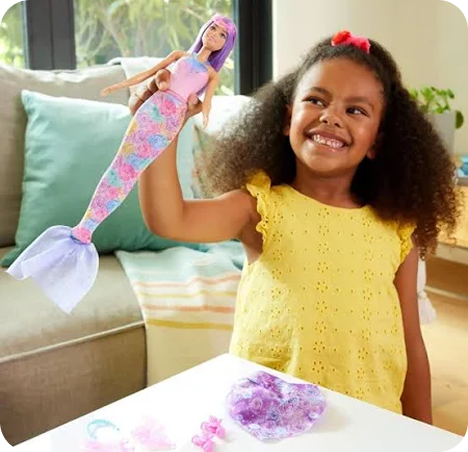 Buy Barbie Dolls online