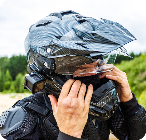 Buy Motorcycle & Powersports Helmets online