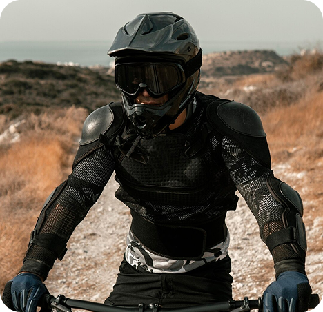 Buy Powersports Chest & Back Protectors online