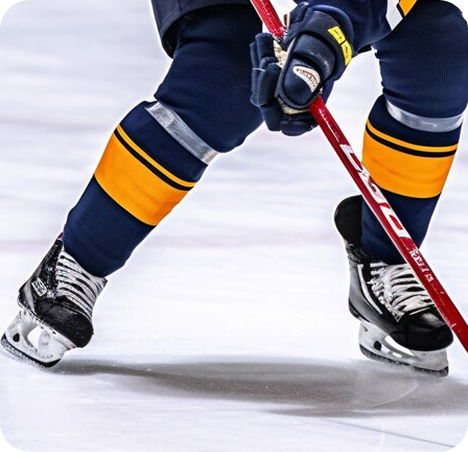 Buy patins de hockey online