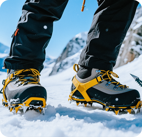 Buy Bottes de neige online