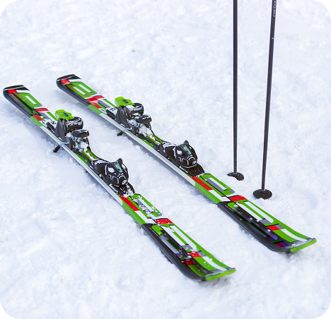Buy Skis de neige online