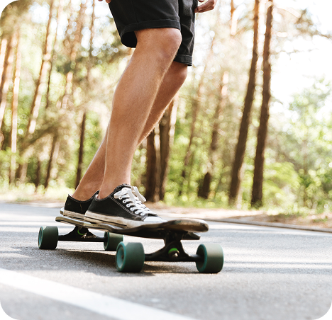 Buy Planche de skateboard online