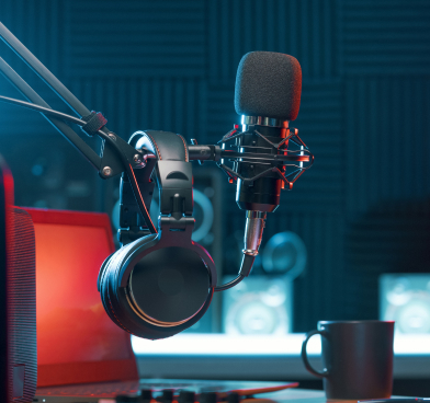 Studio Microphones